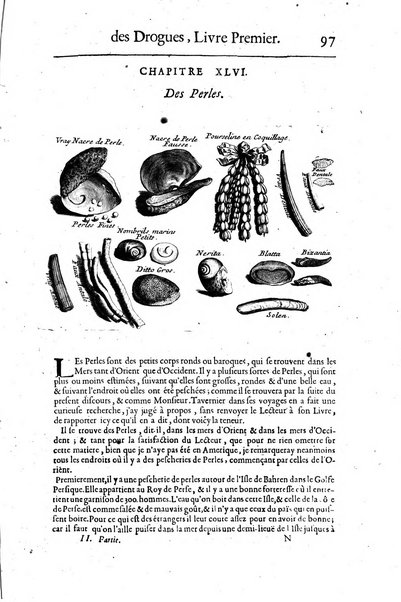 Histoire generale des drogues, traitant des plantes, des animaux, & des mineraux; ...par le sieur Pierre Pomet, ...