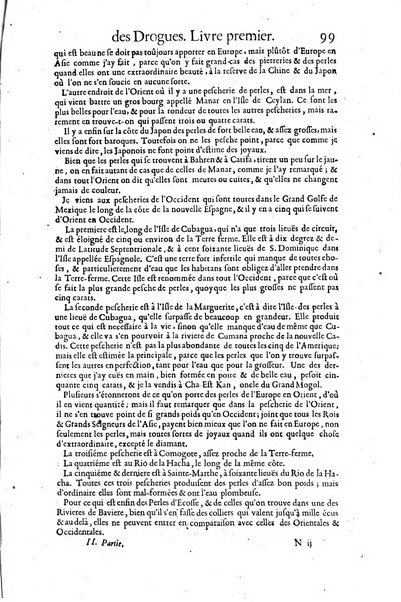 Histoire generale des drogues, traitant des plantes, des animaux, & des mineraux; ...par le sieur Pierre Pomet, ...