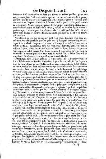 Histoire generale des drogues, traitant des plantes, des animaux, & des mineraux; ...par le sieur Pierre Pomet, ...