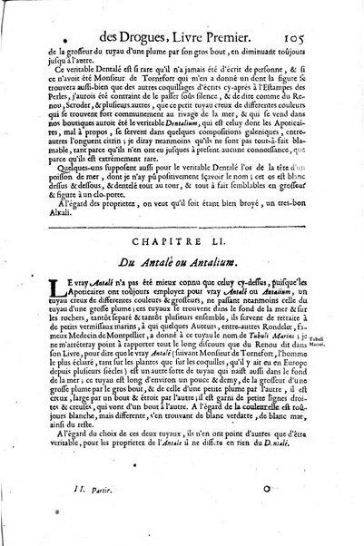 Histoire generale des drogues, traitant des plantes, des animaux, & des mineraux; ...par le sieur Pierre Pomet, ...