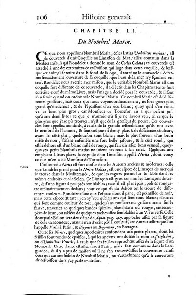 Histoire generale des drogues, traitant des plantes, des animaux, & des mineraux; ...par le sieur Pierre Pomet, ...