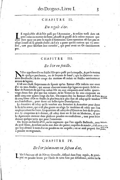 Histoire generale des drogues, traitant des plantes, des animaux, & des mineraux; ...par le sieur Pierre Pomet, ...