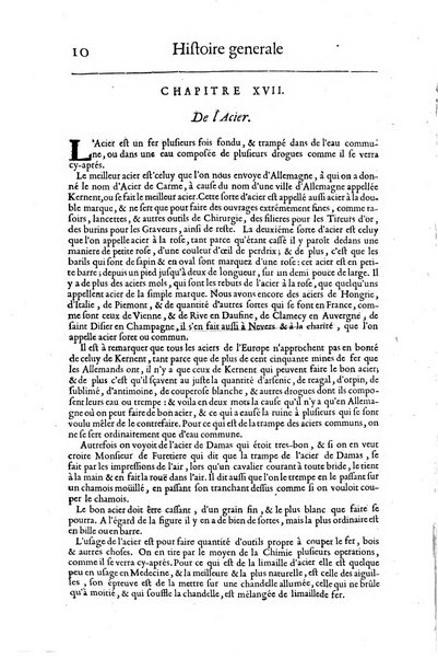 Histoire generale des drogues, traitant des plantes, des animaux, & des mineraux; ...par le sieur Pierre Pomet, ...