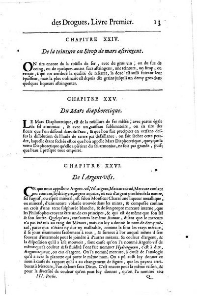 Histoire generale des drogues, traitant des plantes, des animaux, & des mineraux; ...par le sieur Pierre Pomet, ...