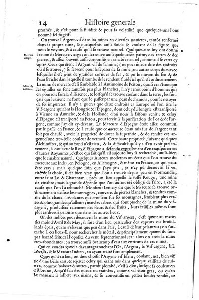 Histoire generale des drogues, traitant des plantes, des animaux, & des mineraux; ...par le sieur Pierre Pomet, ...