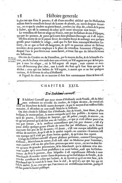 Histoire generale des drogues, traitant des plantes, des animaux, & des mineraux; ...par le sieur Pierre Pomet, ...