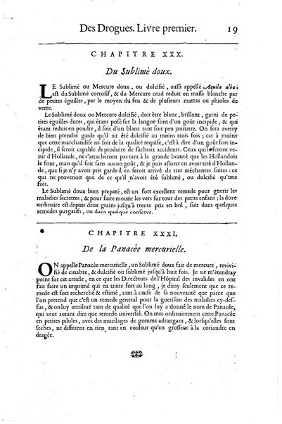 Histoire generale des drogues, traitant des plantes, des animaux, & des mineraux; ...par le sieur Pierre Pomet, ...