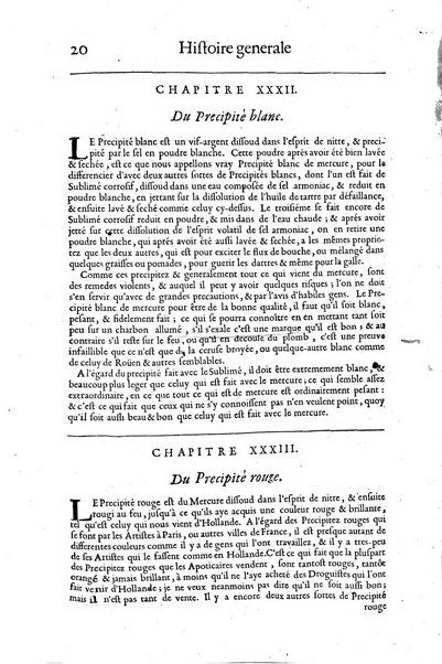 Histoire generale des drogues, traitant des plantes, des animaux, & des mineraux; ...par le sieur Pierre Pomet, ...