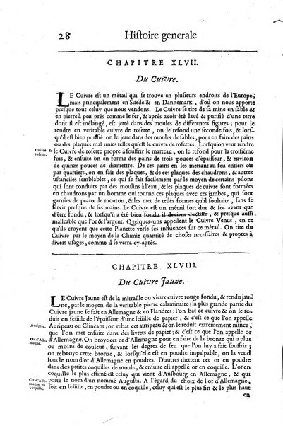 Histoire generale des drogues, traitant des plantes, des animaux, & des mineraux; ...par le sieur Pierre Pomet, ...