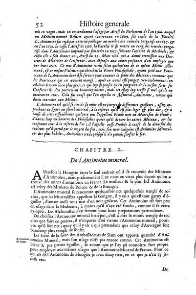 Histoire generale des drogues, traitant des plantes, des animaux, & des mineraux; ...par le sieur Pierre Pomet, ...