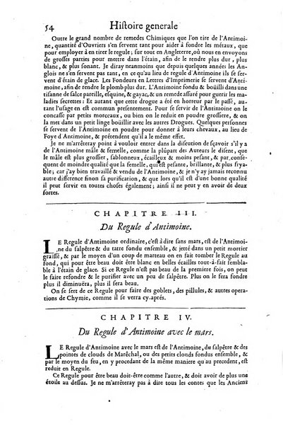 Histoire generale des drogues, traitant des plantes, des animaux, & des mineraux; ...par le sieur Pierre Pomet, ...