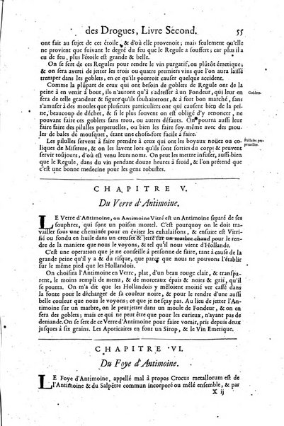 Histoire generale des drogues, traitant des plantes, des animaux, & des mineraux; ...par le sieur Pierre Pomet, ...