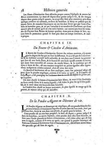 Histoire generale des drogues, traitant des plantes, des animaux, & des mineraux; ...par le sieur Pierre Pomet, ...