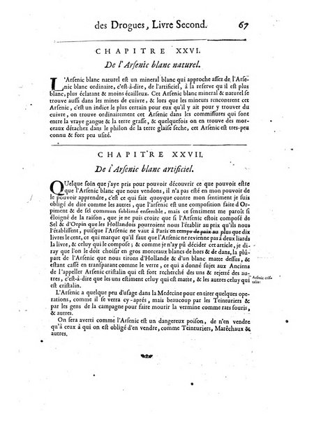 Histoire generale des drogues, traitant des plantes, des animaux, & des mineraux; ...par le sieur Pierre Pomet, ...