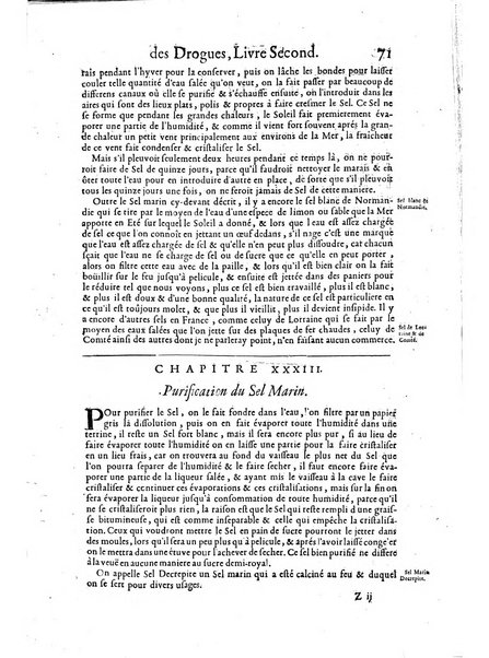 Histoire generale des drogues, traitant des plantes, des animaux, & des mineraux; ...par le sieur Pierre Pomet, ...