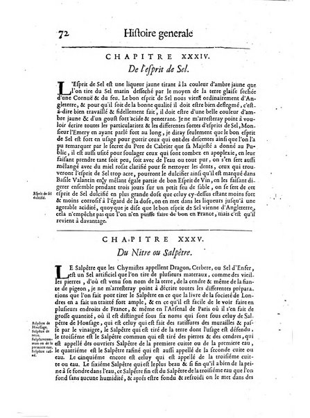 Histoire generale des drogues, traitant des plantes, des animaux, & des mineraux; ...par le sieur Pierre Pomet, ...