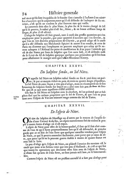 Histoire generale des drogues, traitant des plantes, des animaux, & des mineraux; ...par le sieur Pierre Pomet, ...