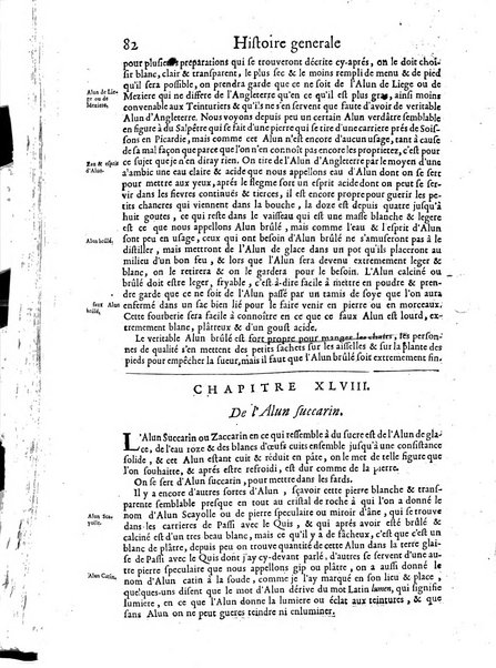 Histoire generale des drogues, traitant des plantes, des animaux, & des mineraux; ...par le sieur Pierre Pomet, ...