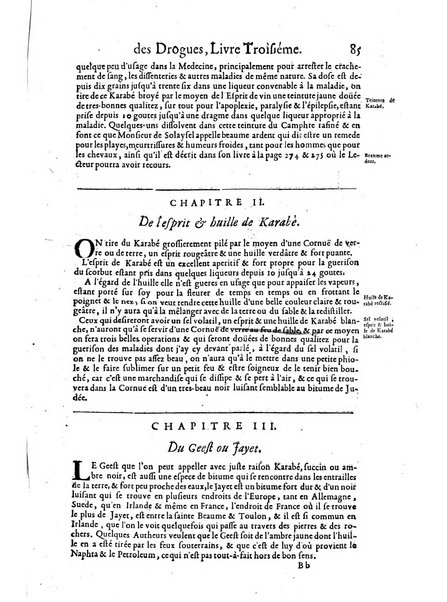 Histoire generale des drogues, traitant des plantes, des animaux, & des mineraux; ...par le sieur Pierre Pomet, ...