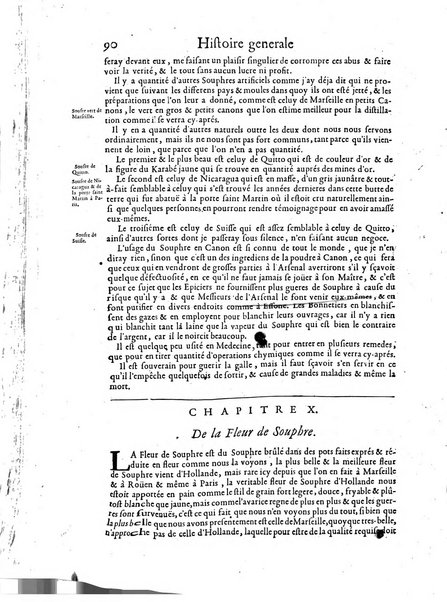 Histoire generale des drogues, traitant des plantes, des animaux, & des mineraux; ...par le sieur Pierre Pomet, ...