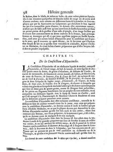 Histoire generale des drogues, traitant des plantes, des animaux, & des mineraux; ...par le sieur Pierre Pomet, ...