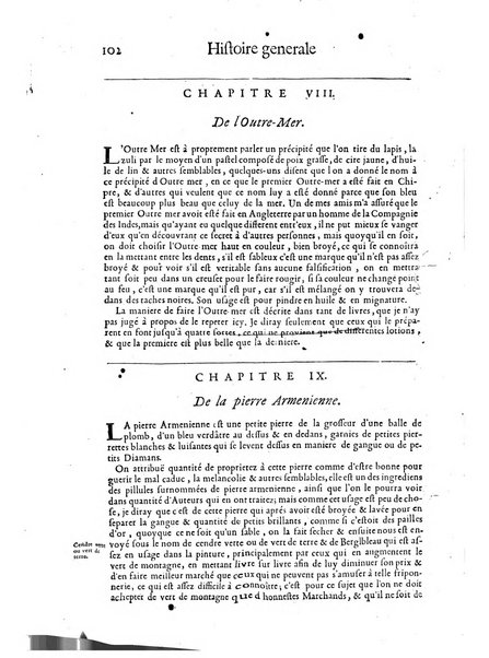 Histoire generale des drogues, traitant des plantes, des animaux, & des mineraux; ...par le sieur Pierre Pomet, ...