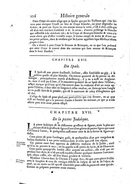 Histoire generale des drogues, traitant des plantes, des animaux, & des mineraux; ...par le sieur Pierre Pomet, ...