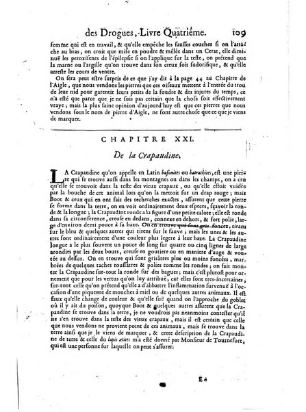 Histoire generale des drogues, traitant des plantes, des animaux, & des mineraux; ...par le sieur Pierre Pomet, ...