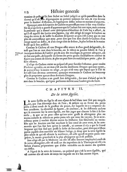 Histoire generale des drogues, traitant des plantes, des animaux, & des mineraux; ...par le sieur Pierre Pomet, ...