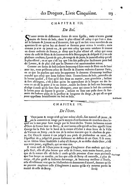 Histoire generale des drogues, traitant des plantes, des animaux, & des mineraux; ...par le sieur Pierre Pomet, ...