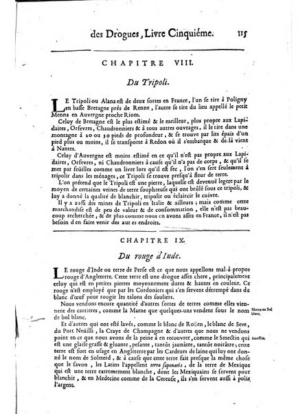 Histoire generale des drogues, traitant des plantes, des animaux, & des mineraux; ...par le sieur Pierre Pomet, ...