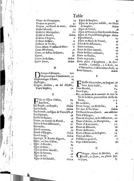 Histoire generale des drogues, traitant des plantes, des animaux, & des mineraux; ...par le sieur Pierre Pomet, ...