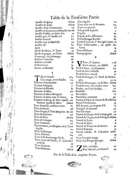 Histoire generale des drogues, traitant des plantes, des animaux, & des mineraux; ...par le sieur Pierre Pomet, ...