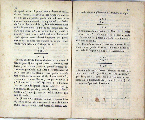 L'aritmetica di Giuseppe Rosati dottor di filosofia, e di medicina