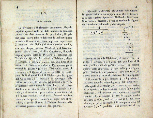 L'aritmetica di Giuseppe Rosati dottor di filosofia, e di medicina