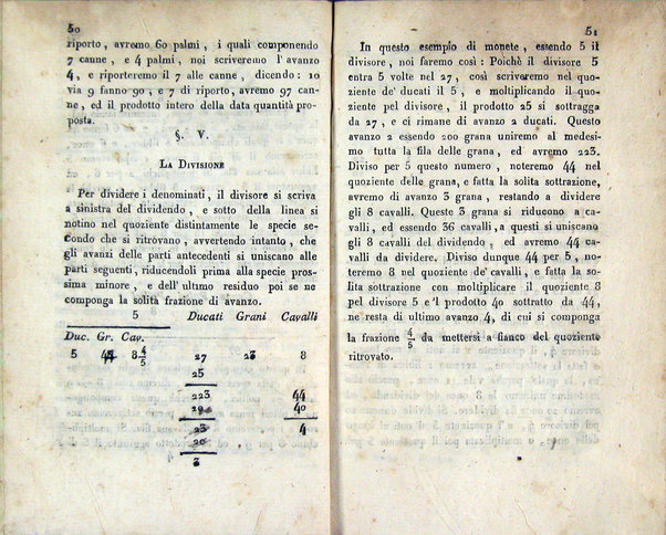 L'aritmetica di Giuseppe Rosati dottor di filosofia, e di medicina