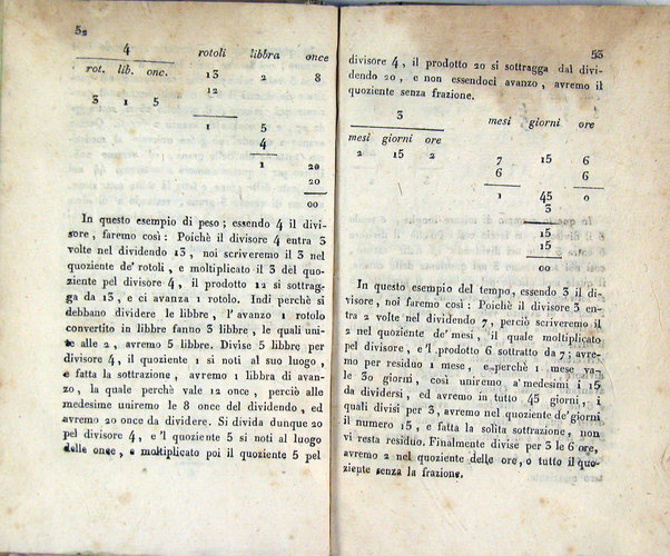 L'aritmetica di Giuseppe Rosati dottor di filosofia, e di medicina