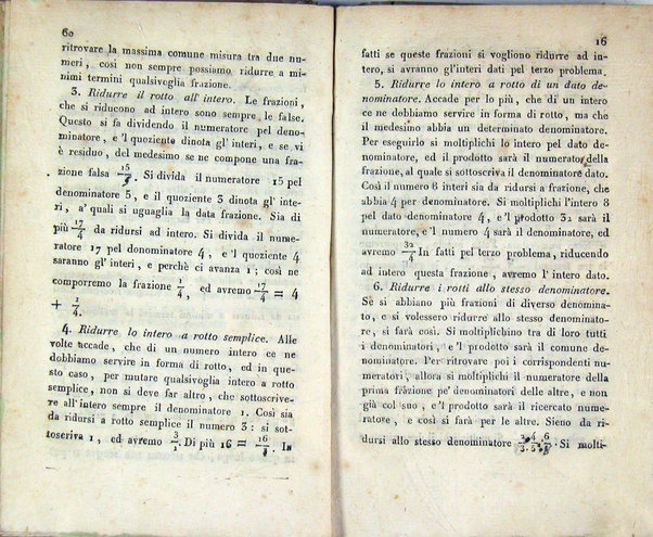 L'aritmetica di Giuseppe Rosati dottor di filosofia, e di medicina