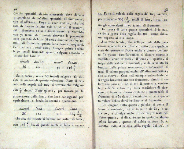 L'aritmetica di Giuseppe Rosati dottor di filosofia, e di medicina