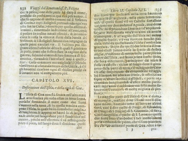 Viaggi orientali del reuerendiss. p. Filippo della SS. Trinità Generale de' Carmelitani scalzi. Da lui composti nella lingua latina e nuouamente tradotti nell'italiana da vn padre del medesimo ordine. Ne' quali si descriuono varij successi, molti regni dell'Oriente, monti, mari, e fiumi, la successione de' prencipi dominanti, i popoli christiani & infedeli che stanno in quelle parti. ... Con alcune cose di nuouo aggiunte per consiglio dell'autore