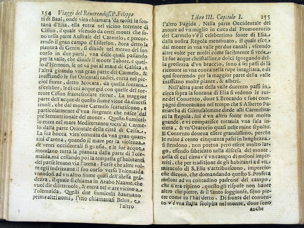 Viaggi orientali del reuerendiss. p. Filippo della SS. Trinità Generale de' Carmelitani scalzi. Da lui composti nella lingua latina e nuouamente tradotti nell'italiana da vn padre del medesimo ordine. Ne' quali si descriuono varij successi, molti regni dell'Oriente, monti, mari, e fiumi, la successione de' prencipi dominanti, i popoli christiani & infedeli che stanno in quelle parti. ... Con alcune cose di nuouo aggiunte per consiglio dell'autore