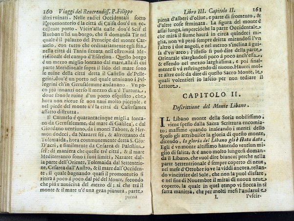 Viaggi orientali del reuerendiss. p. Filippo della SS. Trinità Generale de' Carmelitani scalzi. Da lui composti nella lingua latina e nuouamente tradotti nell'italiana da vn padre del medesimo ordine. Ne' quali si descriuono varij successi, molti regni dell'Oriente, monti, mari, e fiumi, la successione de' prencipi dominanti, i popoli christiani & infedeli che stanno in quelle parti. ... Con alcune cose di nuouo aggiunte per consiglio dell'autore