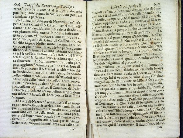 Viaggi orientali del reuerendiss. p. Filippo della SS. Trinità Generale de' Carmelitani scalzi. Da lui composti nella lingua latina e nuouamente tradotti nell'italiana da vn padre del medesimo ordine. Ne' quali si descriuono varij successi, molti regni dell'Oriente, monti, mari, e fiumi, la successione de' prencipi dominanti, i popoli christiani & infedeli che stanno in quelle parti. ... Con alcune cose di nuouo aggiunte per consiglio dell'autore