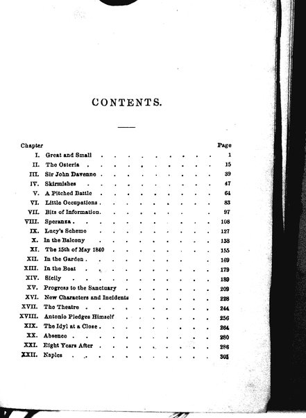 Doctor Antonio / John Ruffini