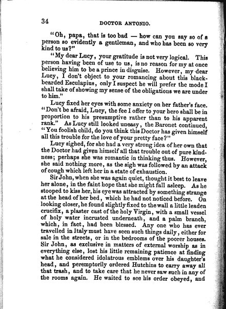 Doctor Antonio / John Ruffini