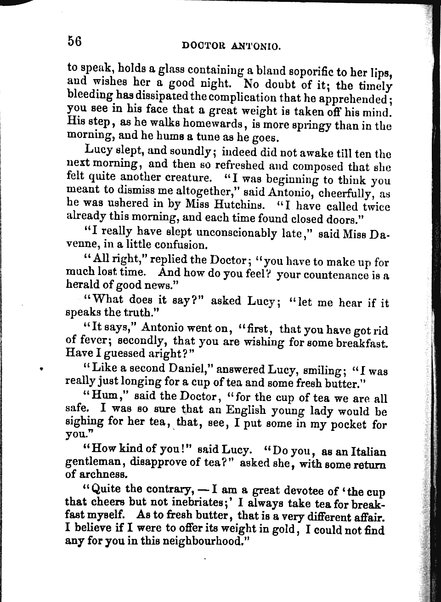 Doctor Antonio / John Ruffini