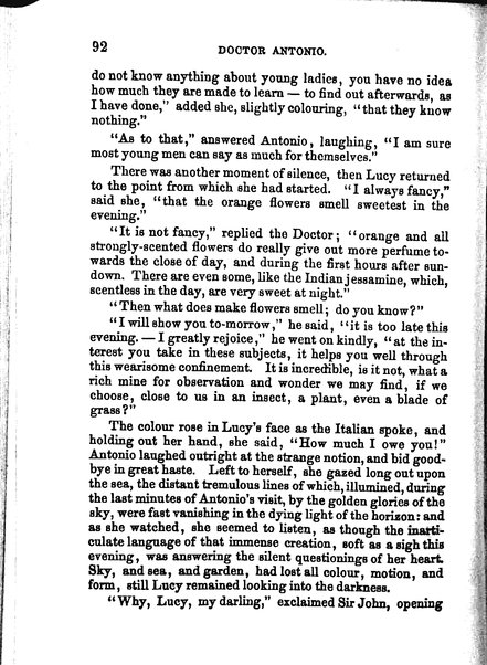 Doctor Antonio / John Ruffini