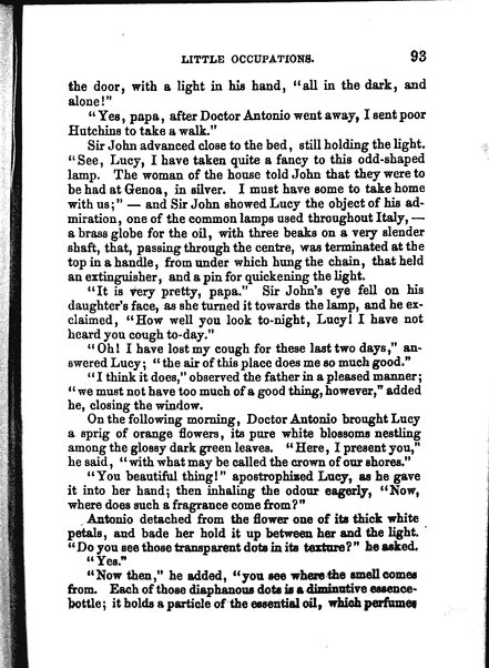 Doctor Antonio / John Ruffini