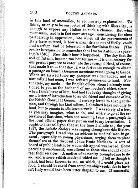 Doctor Antonio / John Ruffini