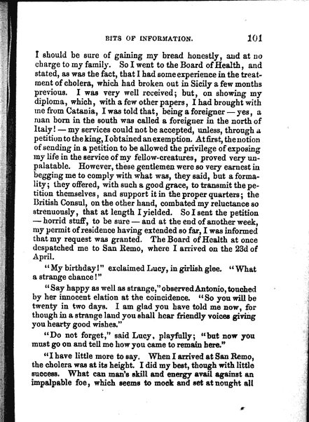 Doctor Antonio / John Ruffini